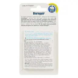 Інтердентальна силіконова зубочистка Biorepair розмір S 40 шт. - мініатюра 2
