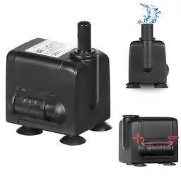Помпа підйомна Kruger Meier Sturmkraft 450 л/г (450MC-X3) - мініатюра 2