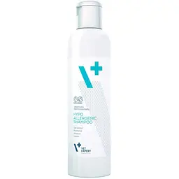 Шампунь Vet Expert Hypoallergenic Shampoo гіпоалергенний для собак та котів з чутливою шкірою 250 мл