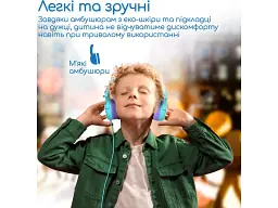 Навушники Promate Jewel Aqua (jewel.aqua) - мініатюра 6