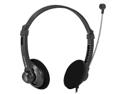 Гарнітура Defender Aura 104 Black (63104) - мініатюра 2