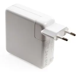 Блок живлення до ноутбуку Vinga Apple 87W 5.2V3A/9V3A/12V3A/15V3A/20.2V4.3A USB-C (VPA-87-APP-C) - мініатюра 2