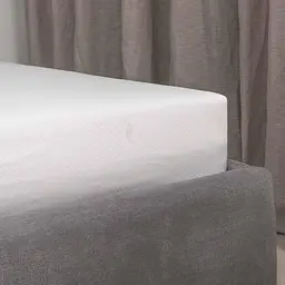 Наматрасник Viluta с бортами водонепроницаемый трикотаж 90x200+25