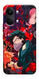 TPU чохол Demsky My hero для Xiaomi Poco X8 Pro Max
