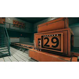 Ключ активації Microsoft Regular Factory: Escape Room для Xbox One/Series S/X - мініатюра 2