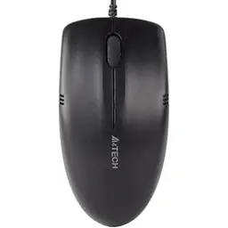 Миша A4Tech OP-530NUS USB Black (4711421951845)