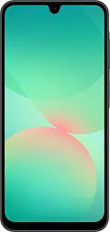 Смартфон Samsung Galaxy A26, 5G 8/256GB Black (SM-A266BZKC) - мініатюра 2