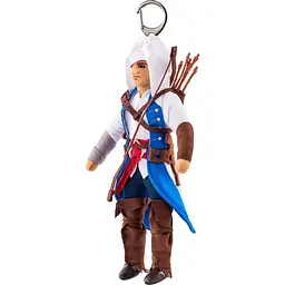Брелок плюшевий WP Merchandise Assassin's Creed: Origins Ratonhnhake: ton 21 см (AC010006) - мініатюра 2
