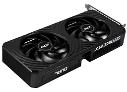 Відеокарта Palit RTX 5050 8GB Dual (NE65050019P1-GB2070D) (GDDR6, 128 bit, PCI-E v5.0 x16) - мініатюра 5