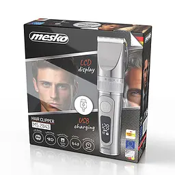 Машинка для стрижки волосся Mesko MS 2843 - мініатюра 10