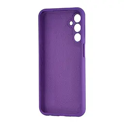 Чохол Silicone Case Samsung M34 5G (M346)/F34 (E346) Purple - мініатюра 2
