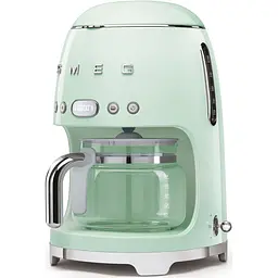 Кавоварка крапельна Smeg DCF02PGEU [116623] - мініатюра 2