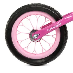 Біговел Profi Kids M 3255-1 колесо 12 дюймів - мініатюра 4
