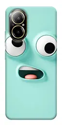 Чохол Demsky Funny face для Realme C67 4G