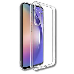 Чохол до мобільного телефона BeCover silicone Samsung Galaxy A37 5G SM-A376 Transparent (714860)