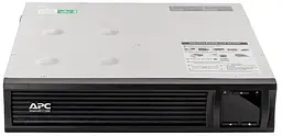 APC Джерело безперебійного живлення Smart-UPS C 1500VA/900W, RM 2U, LCD, USB, SmartConnect, 4xC13 - мініатюра 2