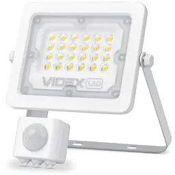 Прожектор Videx LED F2e 20W 5000K (VL-F2e205W-S) - мініатюра 2