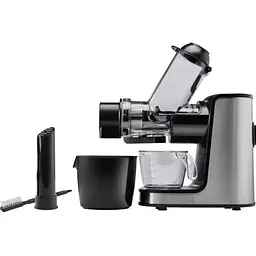 Соковитискач шнековий Gorenje JC200BE (GS-111L) Stainless steel UA - мініатюра 7