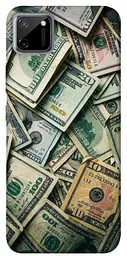 TPU чохол Demsky Dollars для Realme C11