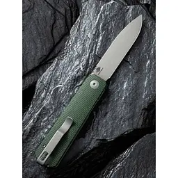 Ніж складаний Civivi Sendy Green C21004A-1 - мініатюра 13