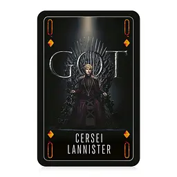 Гральні карти Winning Moves Game of Thrones Waddingtons No.1 - мініатюра 4