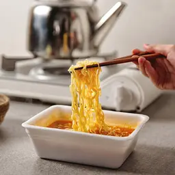 Локшина швидкого приготування Paldo Mom’s Hand Lunch Box Ramyun 86г - мініатюра 7