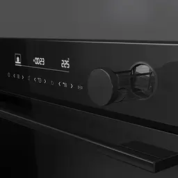 Електричний духовий шкаф Hisense BSA6634PBG8 (BO3PS5V01-7) (7269799) - мініатюра 5