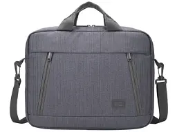 Сумка для ноутбука Case Logic Huxton Attache 13 Graphite (HUXA-213) - мініатюра 2