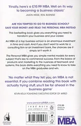 The Personal MBA - мініатюра 2