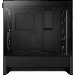Корпус NZXT H5 Flow RGB Black (CC-H52FB-R1) [146838] - мініатюра 5