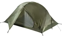 Намет двомісний Ferrino Grit 2 Olive Green (91188LOOFR) - мініатюра 2
