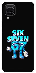 Чохол Demsky Six Seven для Samsung Galaxy A12