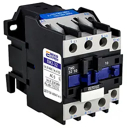 Пускач ПМ 2‑32‑10 F7 110B (LC1‑D3210) АСКО‑УКРЕМ (A0040010066) - мініатюра 3