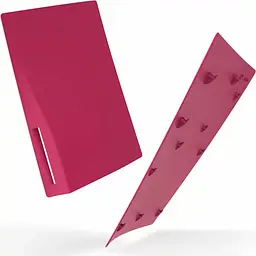 Змінна панель Sony Console Covers для PlayStation 5 Cosmic Red [81763] - мініатюра 8