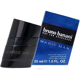 Туалетна вода Bruno Banani Magic Man 30 мл