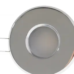 Світильник точковий Brille для ванної HDL-DS 80 IP44 CH MR16 36-328 - мініатюра 11