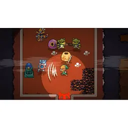 Гра Cadence of Hyrule - Crypt of the NecroDancer Featuring The Legend of Zelda (Nintendo Switch) - мініатюра 4