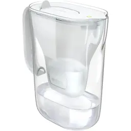 Фільтр-глечик Brita Style Essential XL MXPro 3.6л з картриджем білий (1061056) - мініатюра 2