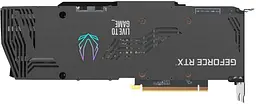 Відеокарта GeForce RTX 3080 12GB Zotac Trinity OC (ZT-A30820J-10PLHR) Б/В - мініатюра 2