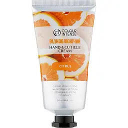 Крем для рук Colour Intense Hand & Cutice Citrus Восстанавливающий 50 мл