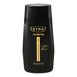 Гель для душу чоловічий STR8 Ahead 250 мл - мініатюра 2