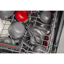 Набір мірних ложок KitchenAid Coreline сірий 5 шт. (KQG057OHCGG) - мініатюра 16
