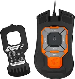 Миша комп'ютерна Gigabyte Aorus M5 - мініатюра 6