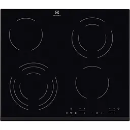 Електрична варильна поверхня Electrolux EHF6343FOK (949596004) [137844]