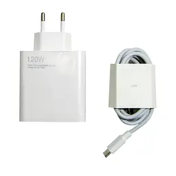 Зарядний пристрій Power Adapter Suite AR-9172, білий, з кабелем USB, мережевий адаптер 120 Вт - мініатюра 5