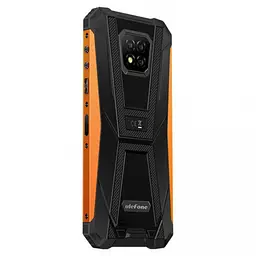 Смартфон Ulefone Armor 8 4/64GB Orange (6937748733768) - мініатюра 5