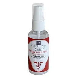 Veterinary Formula Hot Spot&Itch Relief Medicated Spray 0.045 л антиаллергенний спрей для собак і кішок