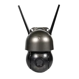 IP PTZ-відеокамера з 4G 2Mp Light Vision VLC-9192WIAG f=3.6mm, ІЧ+LED-підсвічування, з мікрофоном (75-00233) - мініатюра 2