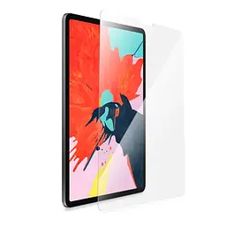 Захисне скло DK для Apple iPad Pro 12.9" 4gen 2020 Full Glue 3 шт (020178) - мініатюра 2