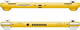 Портативна ігрова консоль Nintendo Switch Lite Yellow - мініатюра 3